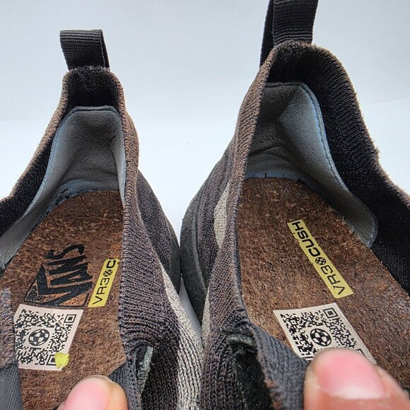 Vans UltraRange Vr3 Mens Size 10 Black Athletic Shoes Casual Outdoors Comfort main image 7